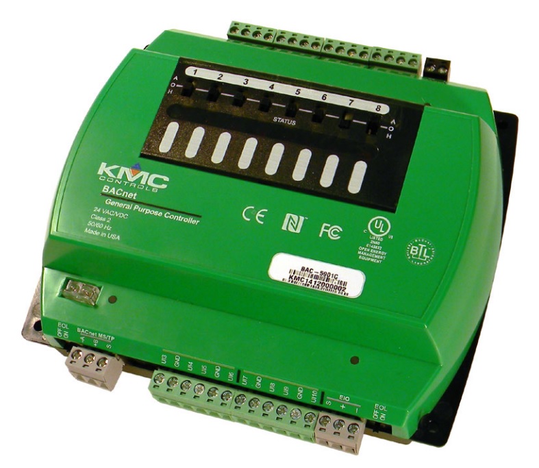 KMC控制器
